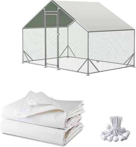 Chicken coop cover waterproof - chicken,