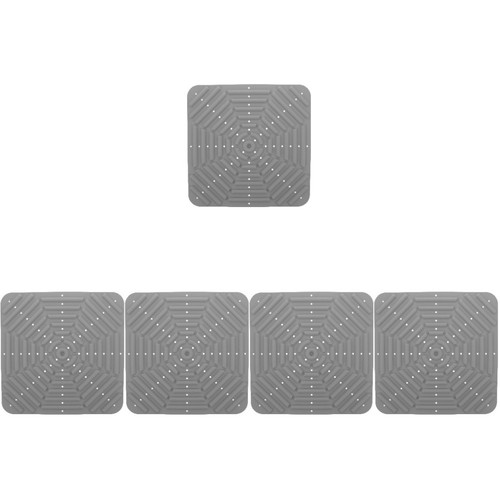 5pcs washable silicone - washable, nesting