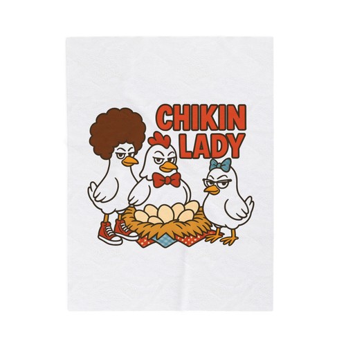Sassy ladies graphic blanket - sassy,
