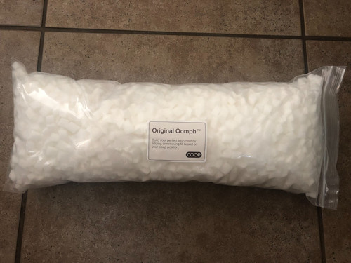 Coop sleep goods oomph pillow - oomph,