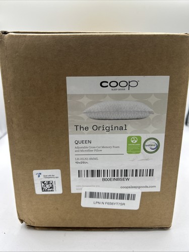 Coop sleep goods - coop, the