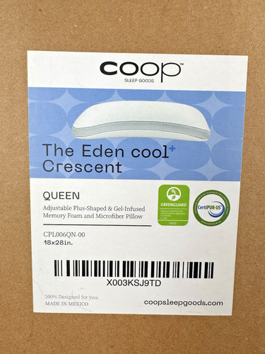 Coop sleep goods eden - sleep, cool+