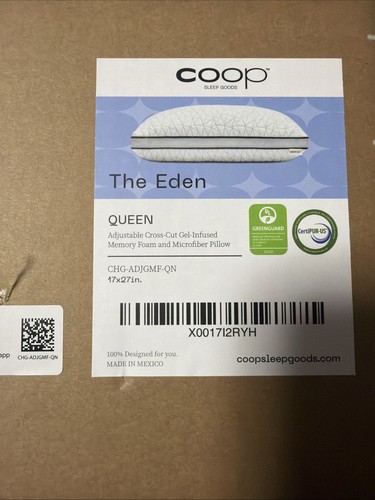 Coop sleep goods - coop, eden