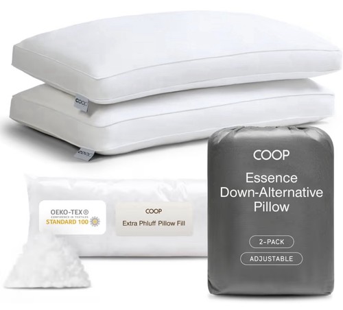 Coop essence down alternative - coop,