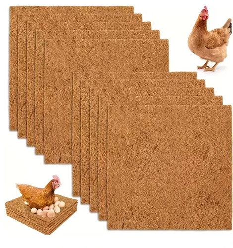Pack chicken nest box - 10,