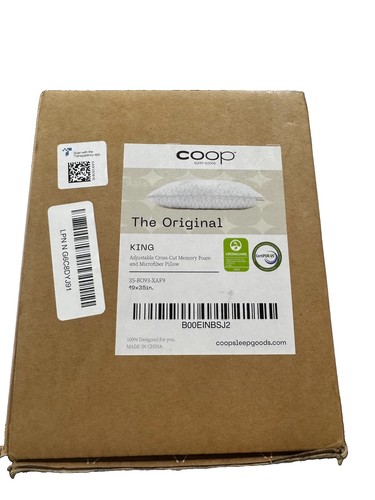 Coop the original memory foam - the,