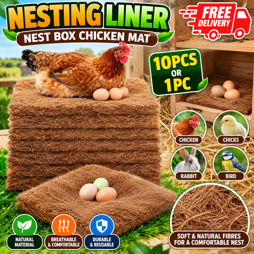 Pack chicken nest box - pack,
