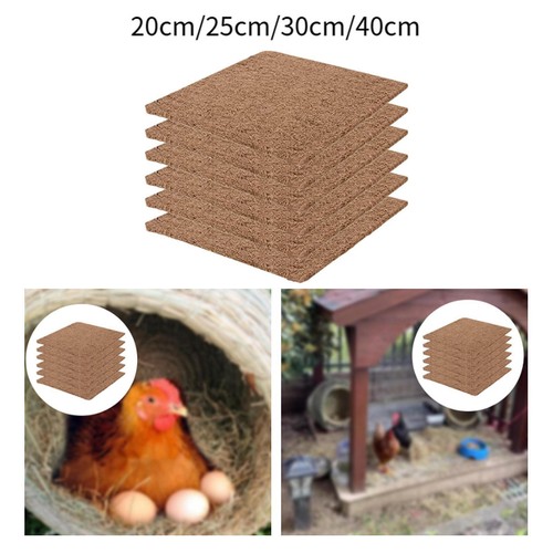 Pieces nesting box liners - pieces,