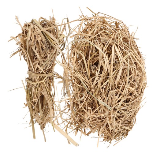 Chicken nesting bedding straw - nesting,