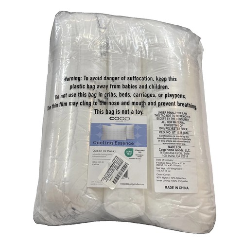 Coop cooling essence - cooling, pillows