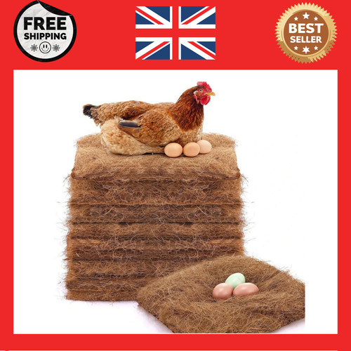 Chicken nesting box liners - chicken,