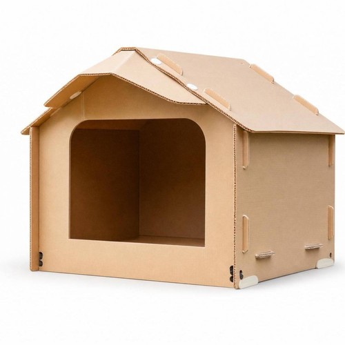 Plastic nesting house easy - nesting,
