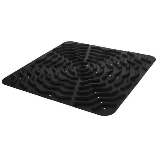 Chicken coop silicone mat - coop,