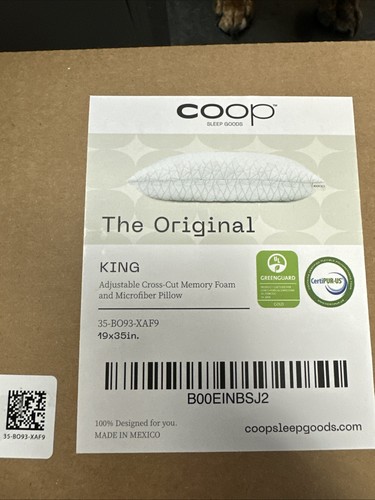 Coop the original memory - coop,
