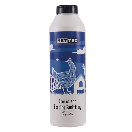Nettex poultry ground - nettex,
