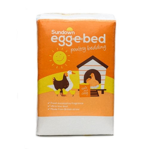 19kg sundown egg - sundown, egg-e-bed