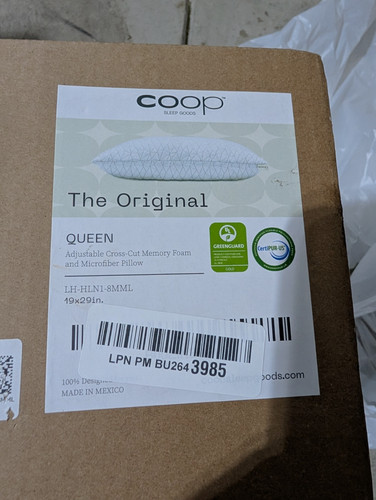 Coop sleep goods - sleep,