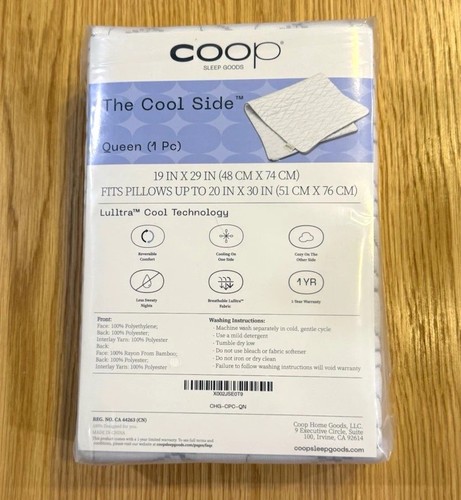 New coop sleep - coop, goods