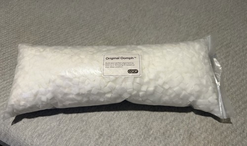 Coop sleep goods oomph - sleep, pillow