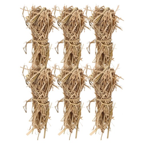 Shredded straw for chicken - shredded,