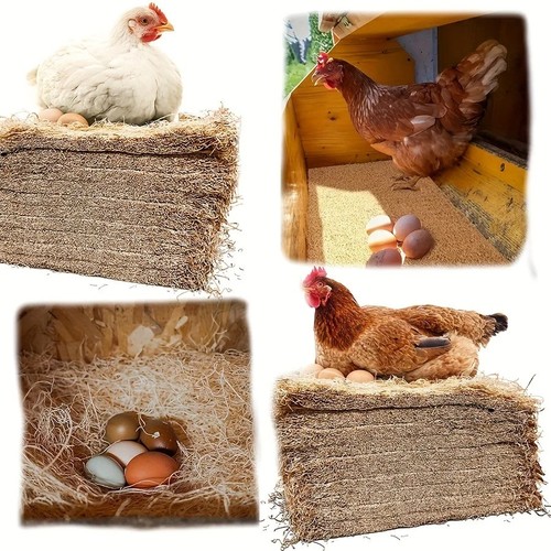 Chicken nest box liners laying - nest,