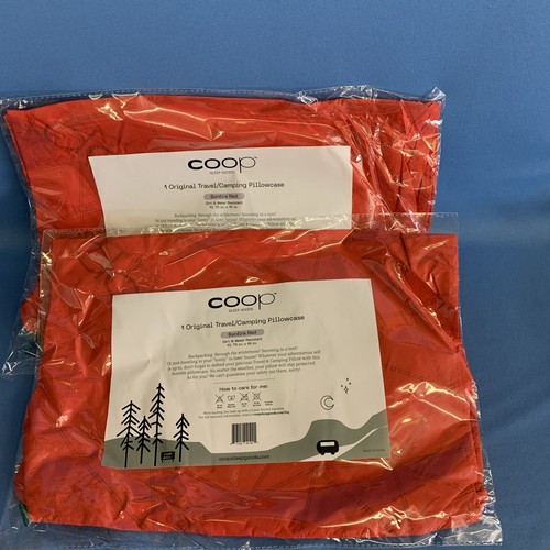 Pack coop travel - 2, camping