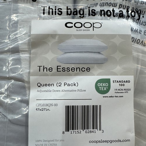 Coop the essence - queen, 2