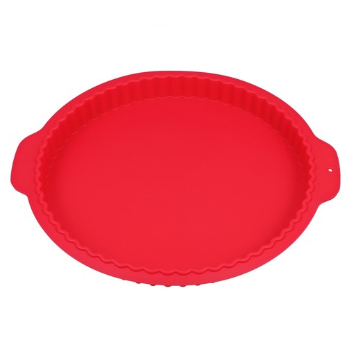 Red silicone chicken nesting - red,