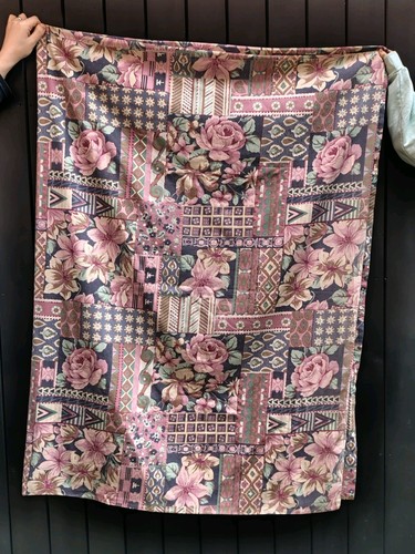 Vintage 1990s pink - 1990s, floral