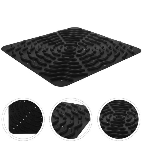 Chicken coop silicone mat - silicone,