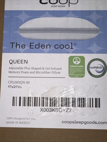 Coop sleep goods - coop,