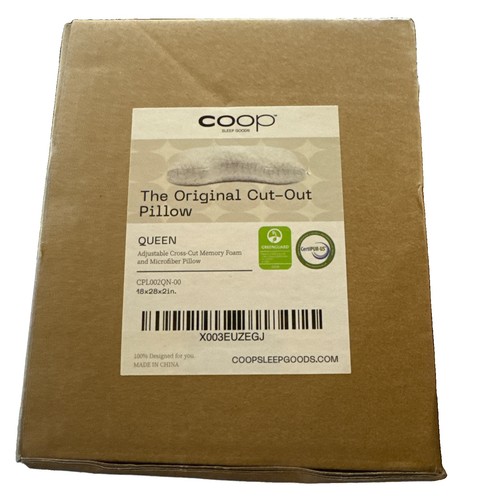 Coop the original cut - coop, cut-out