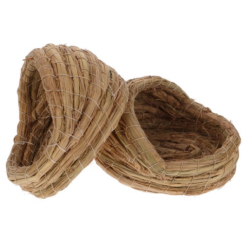 Handwoven chicken nest woven - handwoven,