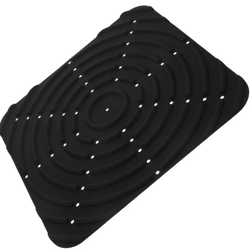 Chicken coop silicone - chicken, mat