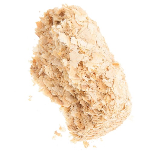 Bag wood shavings for coop - 1,