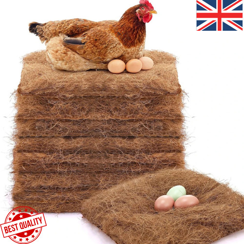 Chicken coop nesting box - coop,